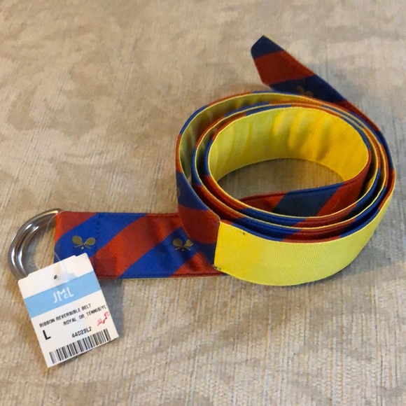 J. McLaughlin Accessories J Mclaughlin Mens Belt Poshmark